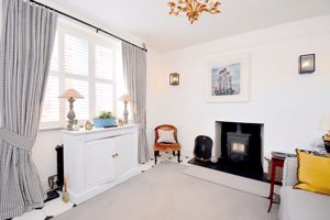 Sitting room - click for photo gallery